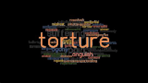 torture synonym|Torturer .